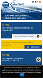 Mobile Screenshot of andsoft.es